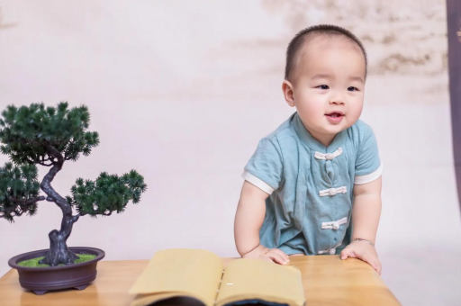 嘉鱼宝宝严重便秘